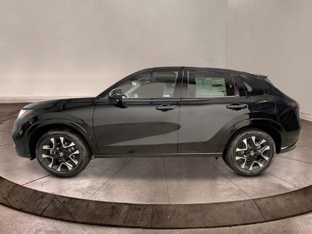2026 Honda HR-V EX-L photo 2