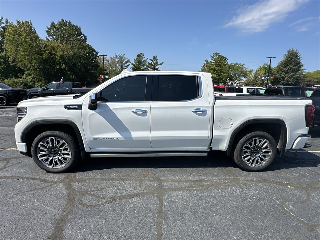2024 GMC SIERRA - Image 5