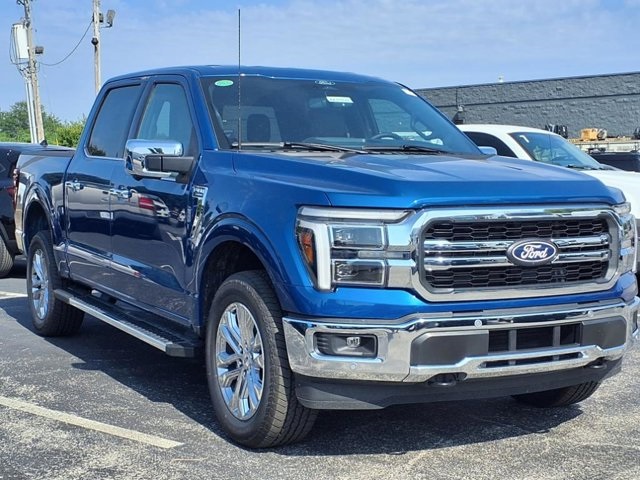 2025 Ford F-150 Lariat photo 27