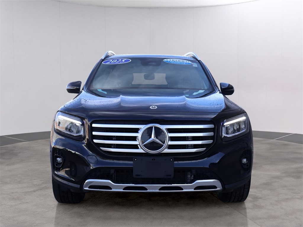 Certified 2025 Mercedes-Benz GLB Base with VIN W1N4M4HBXSW397681 for sale in Kansas City