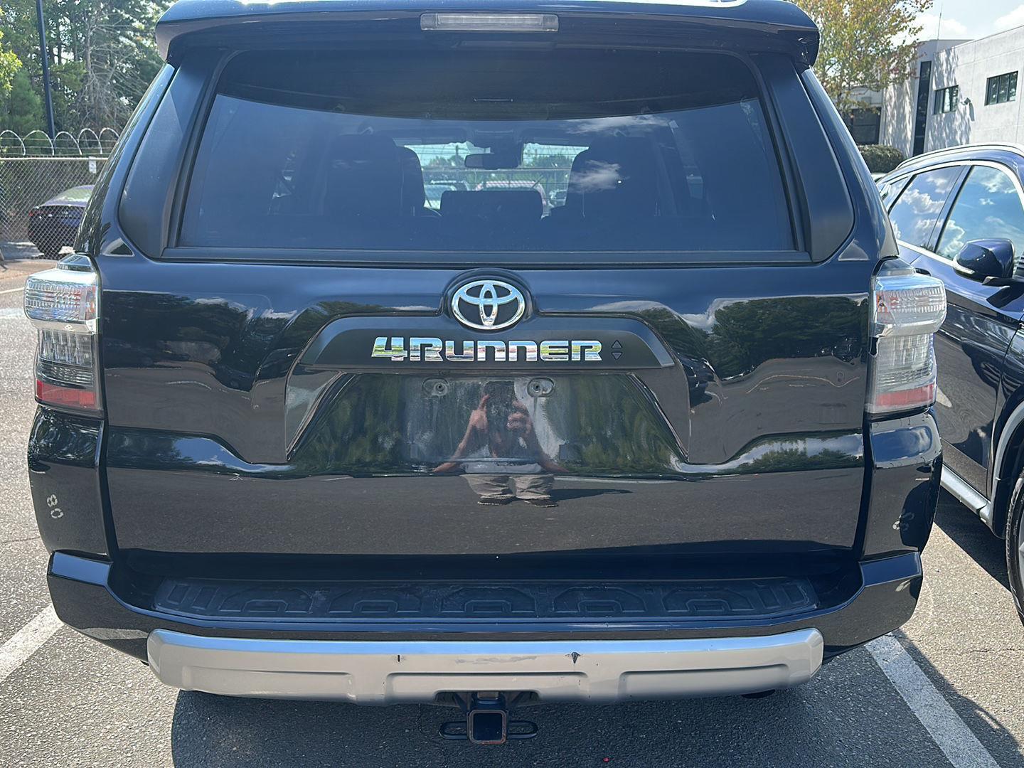 2024 Toyota 4Runner TRD Premium photo 4