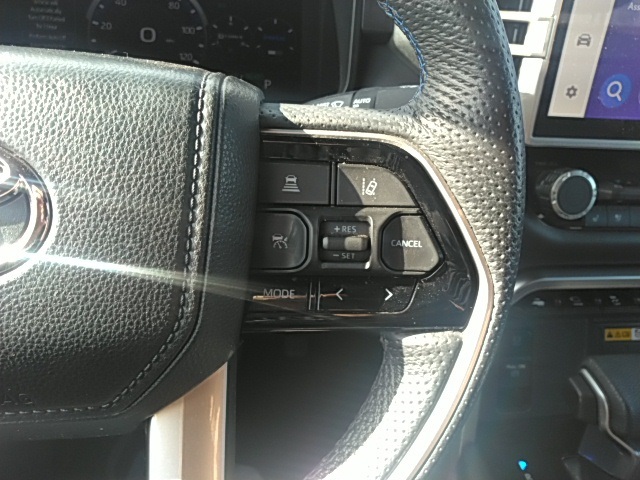 2024 Toyota Tundra Platinum photo 6