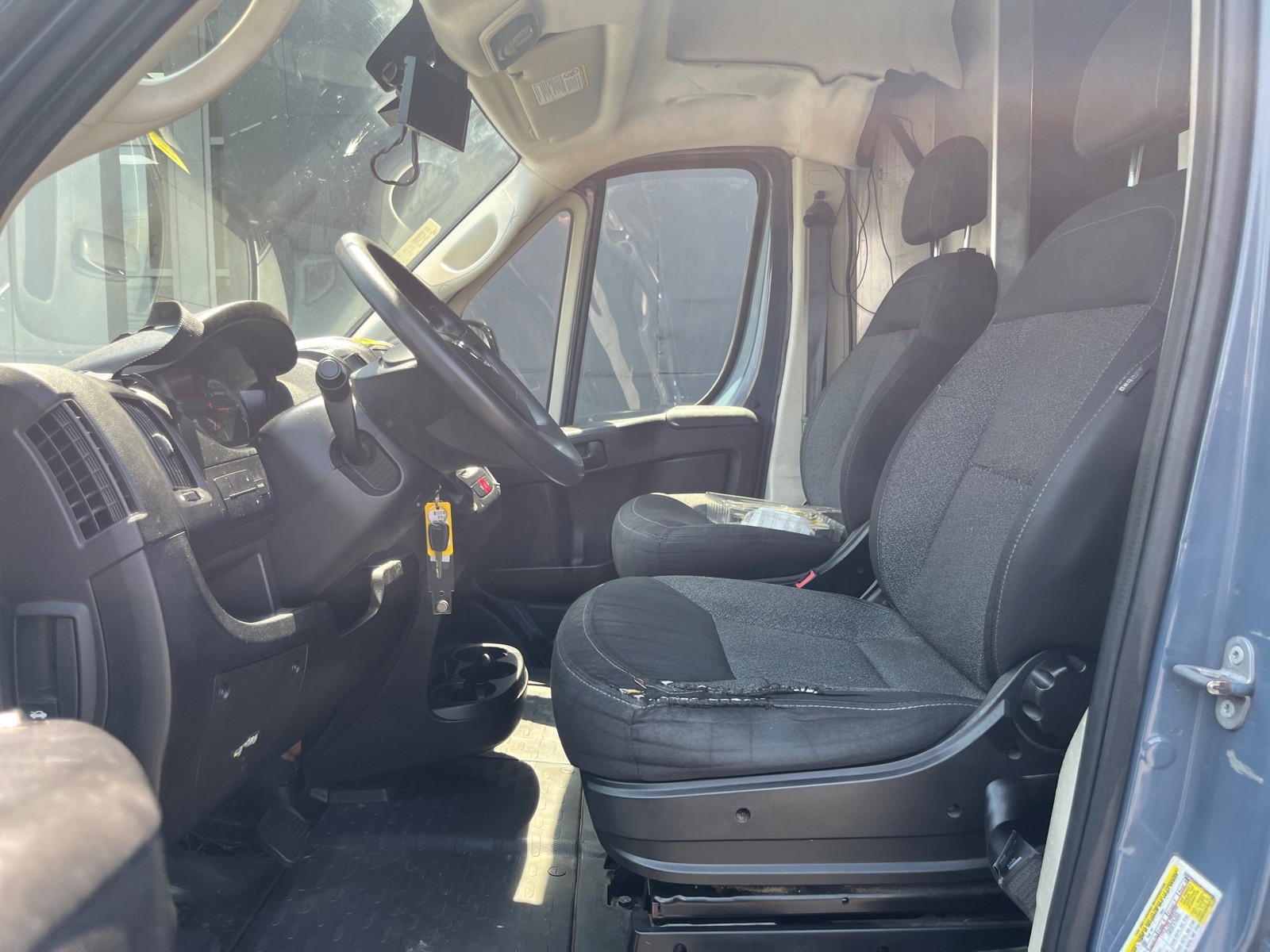 2019 Ram ProMaster 3500 photo 6