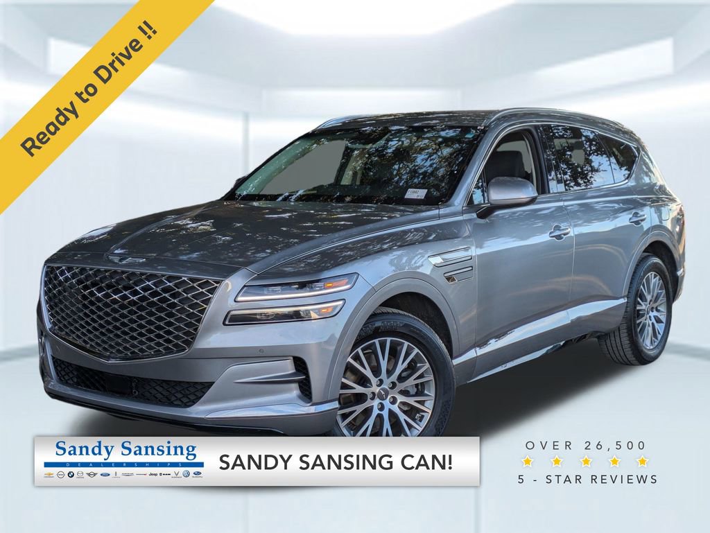 2024 GENESIS GV80 Standard's photo