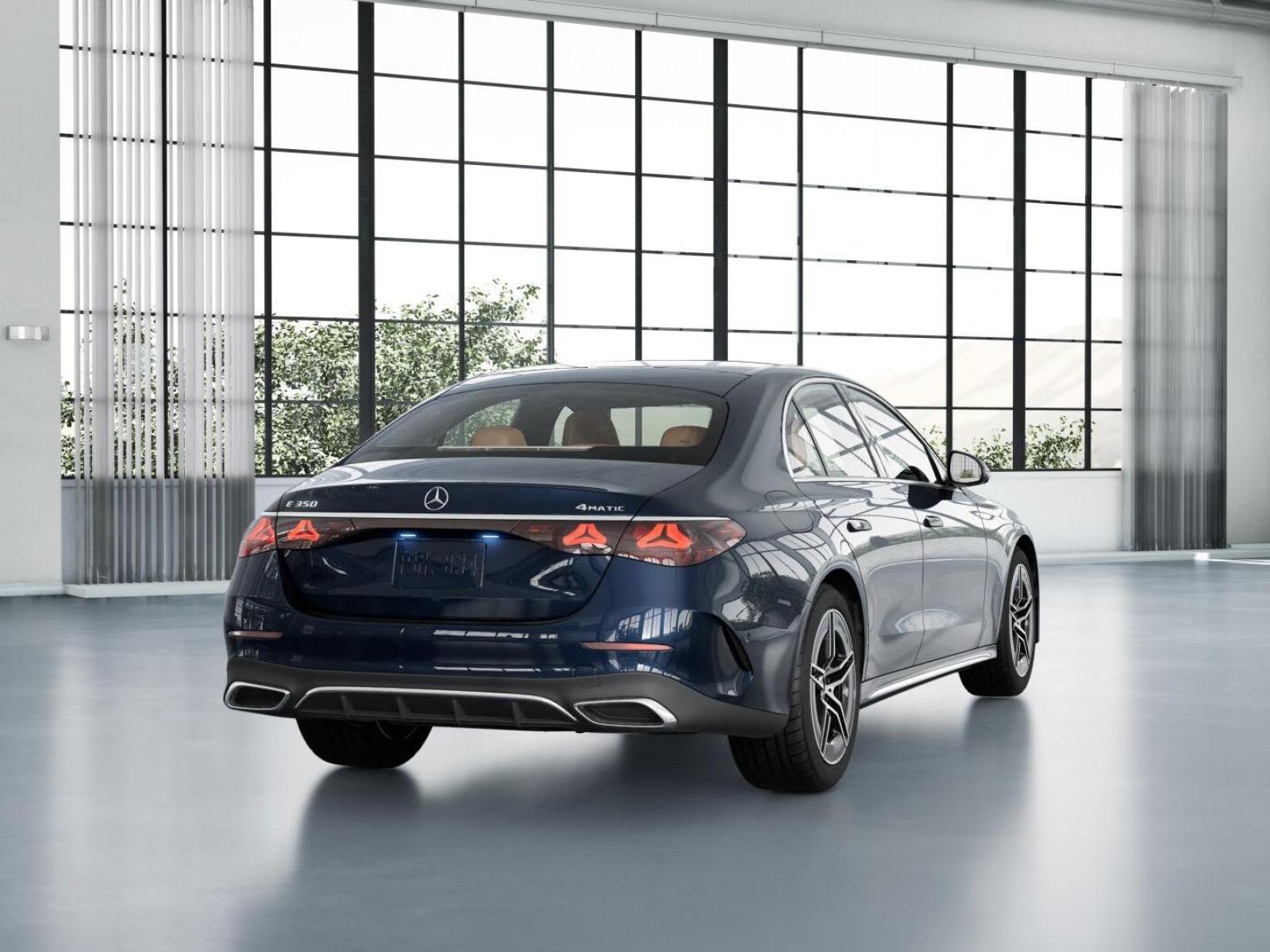 2026 Mercedes Benz E 350 4MATIC Sedan photo 21