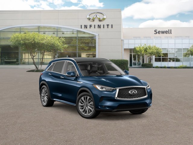 2025 Infiniti QX50 Luxe AWD photo 2