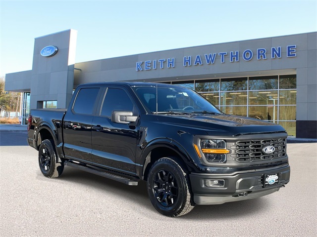 2024 Ford F-150 STX's photo