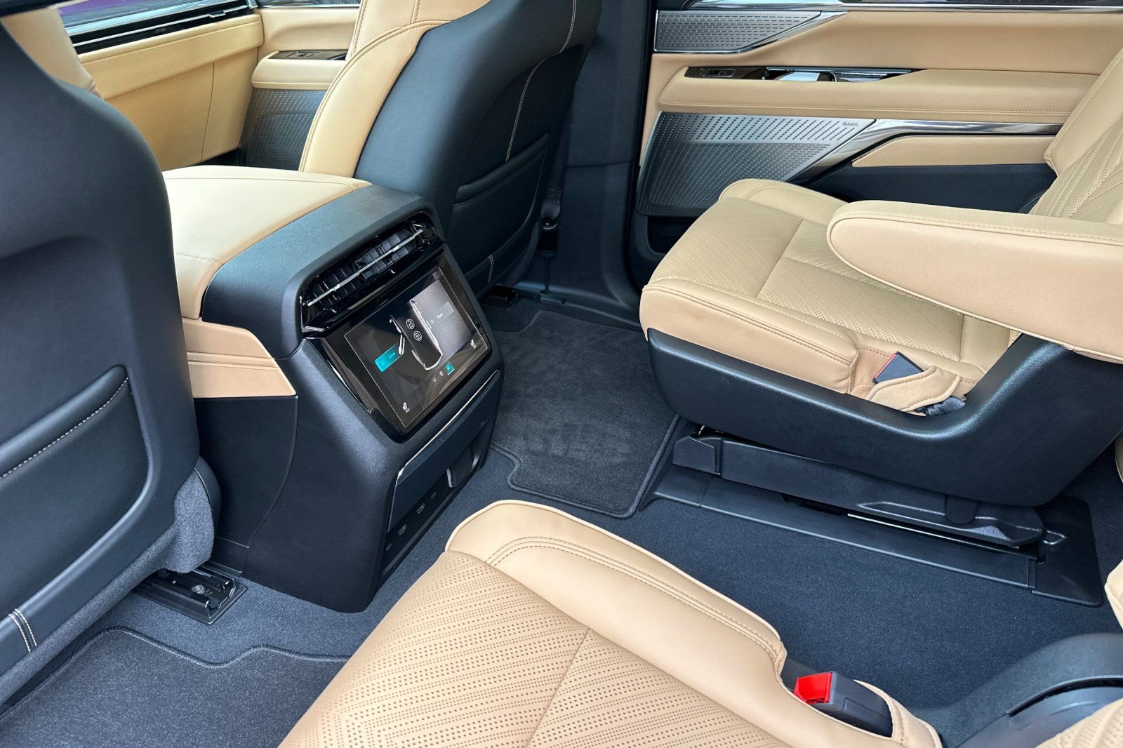 2025 Cadillac Escalade IQ Sport photo 11