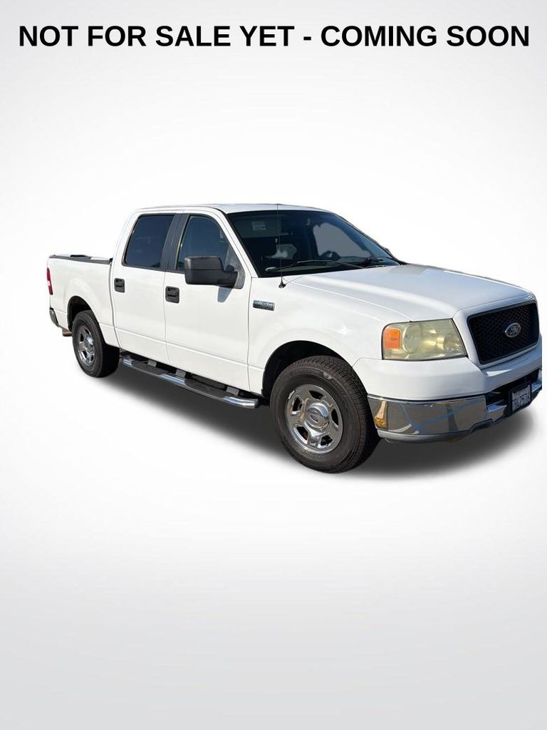 2005 Ford F-150 XLT's photo