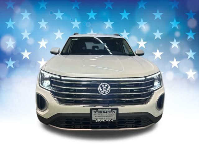 2026 Volkswagen Atlas SE Technology photo 7