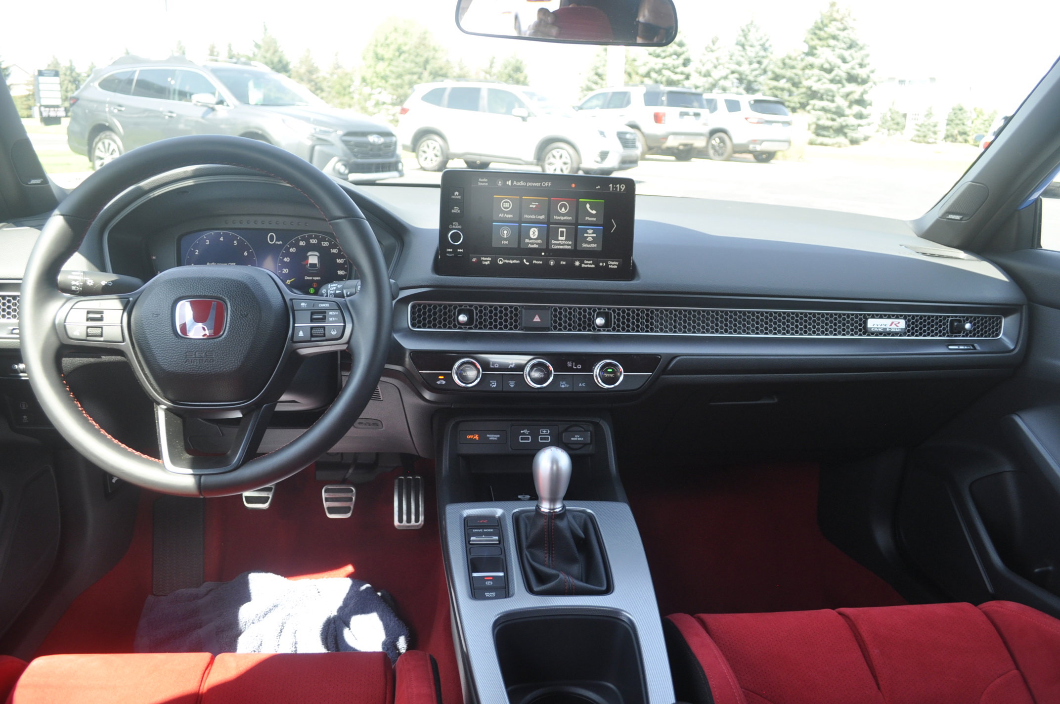 2024 Honda Civic Type R photo 14