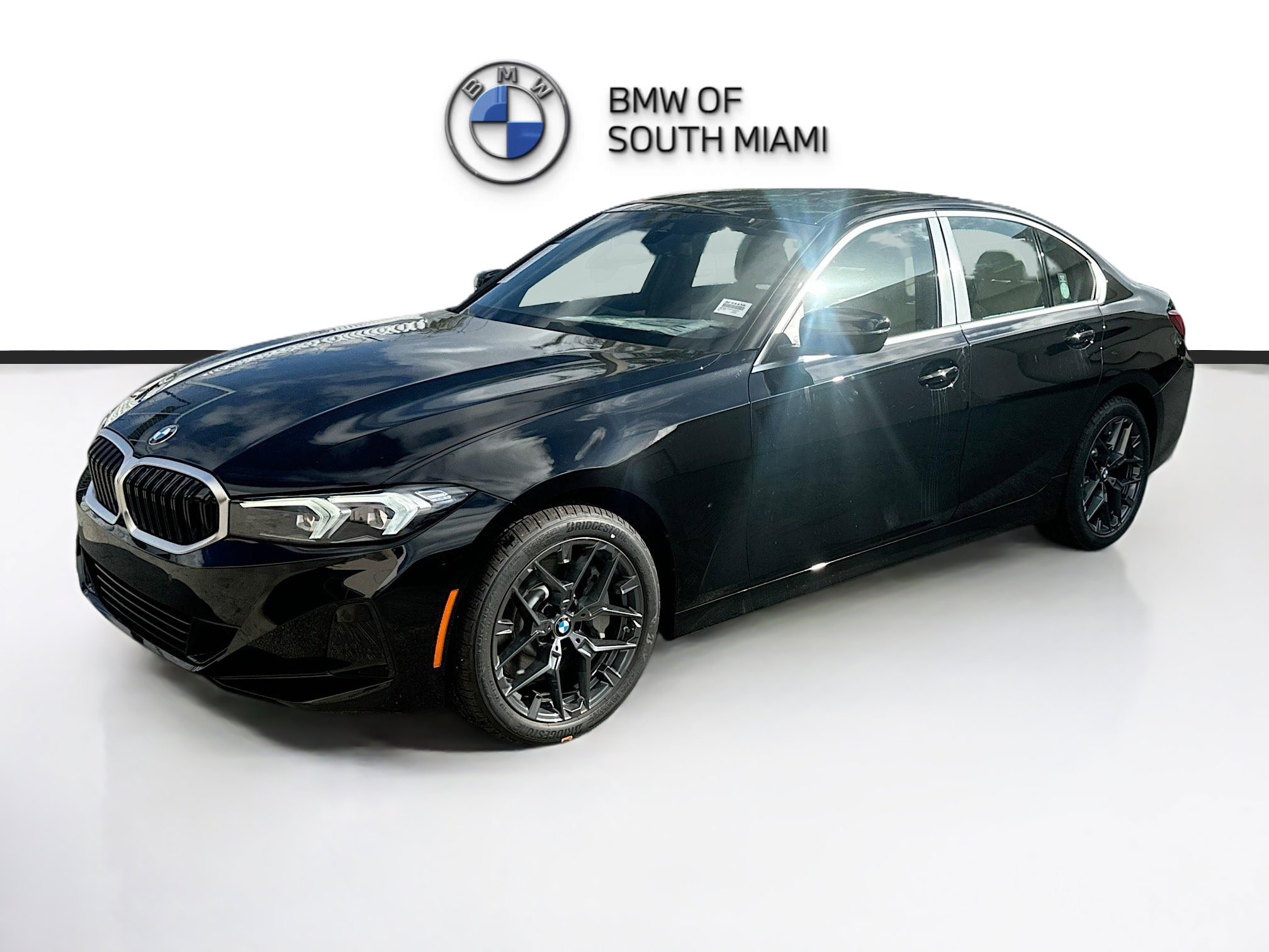 2025 Bmw 330i photo 3