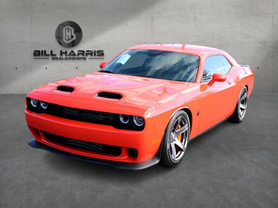2022 Dodge Challenger SRT's photo