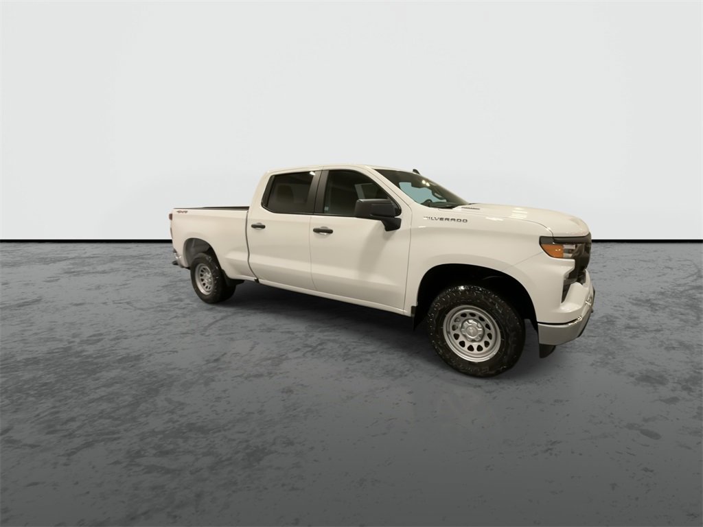 2026 Chevrolet Silverado 1500 photo 2