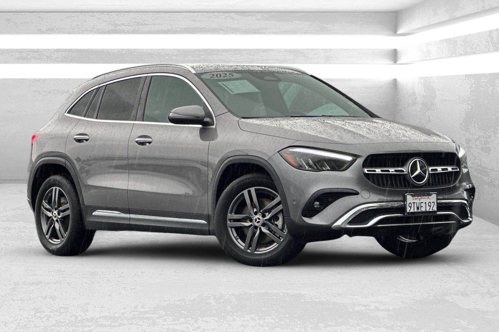 2025 Mercedes-Benz GLA GLA250's photo