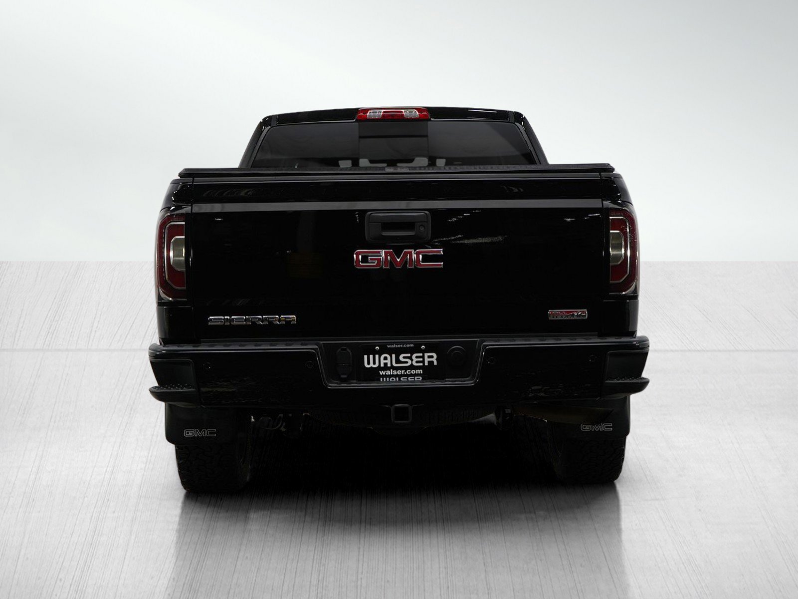 2016 Gmc Sierra 1500 SLT photo 4