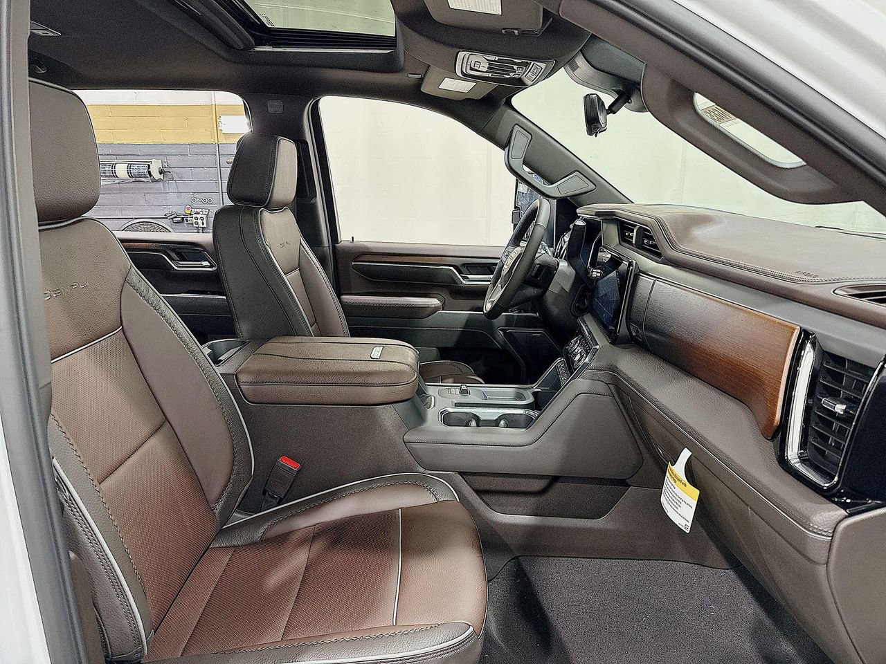 2026 Gmc Sierra 2500 HD Denali photo 27