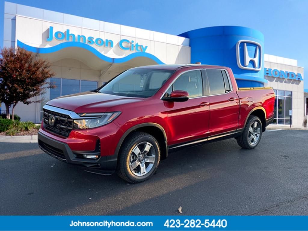 2026 Honda Ridgeline RTL's photo