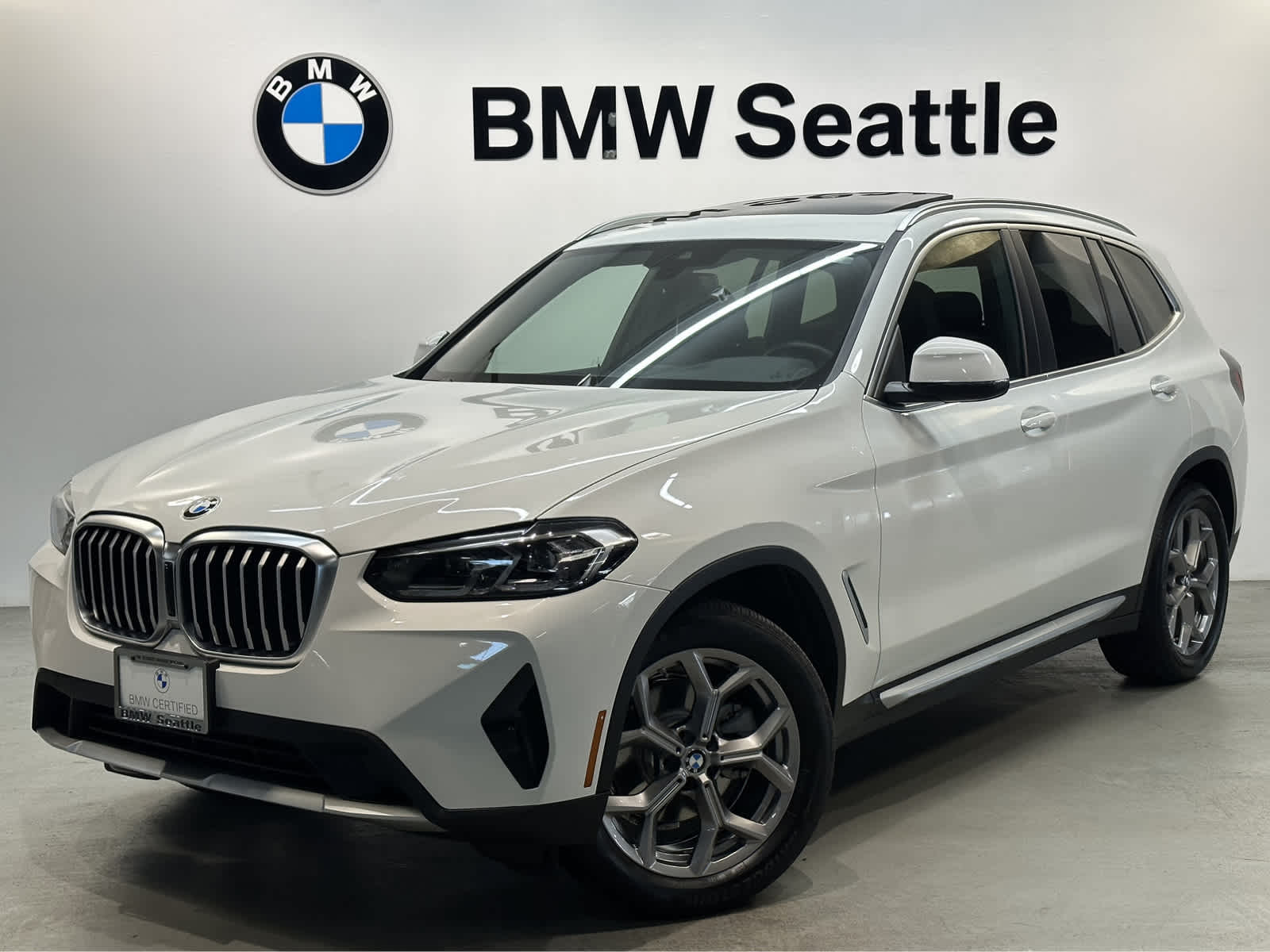 Certified Pre-Owned 2023 BMW X3 xDrive30i SUV in Seattle #9N74116XL ...