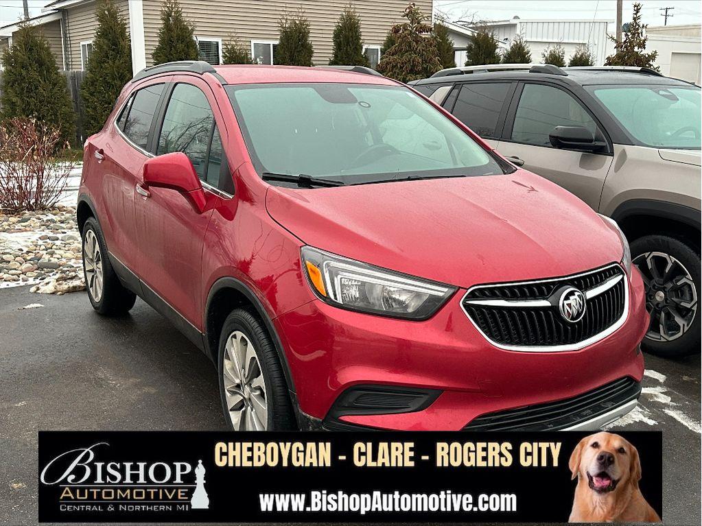 2020 Buick Encore Preferred's photo