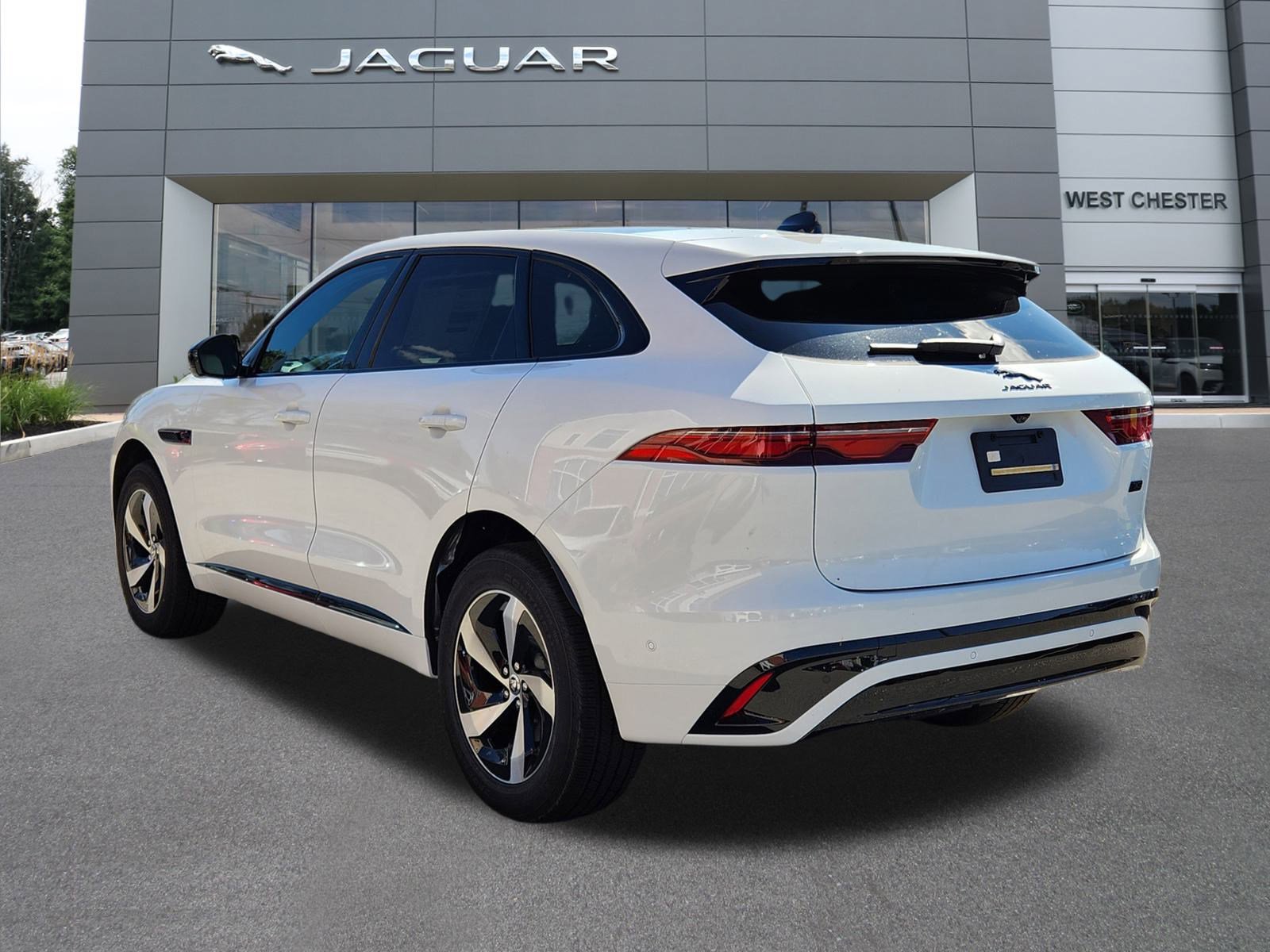 2026 Jaguar F-PACE P250 R-Dynamic S photo 3