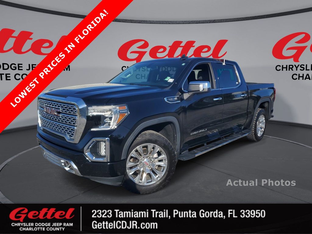 2020 GMC Sierra 1500 Denali Denali's photo