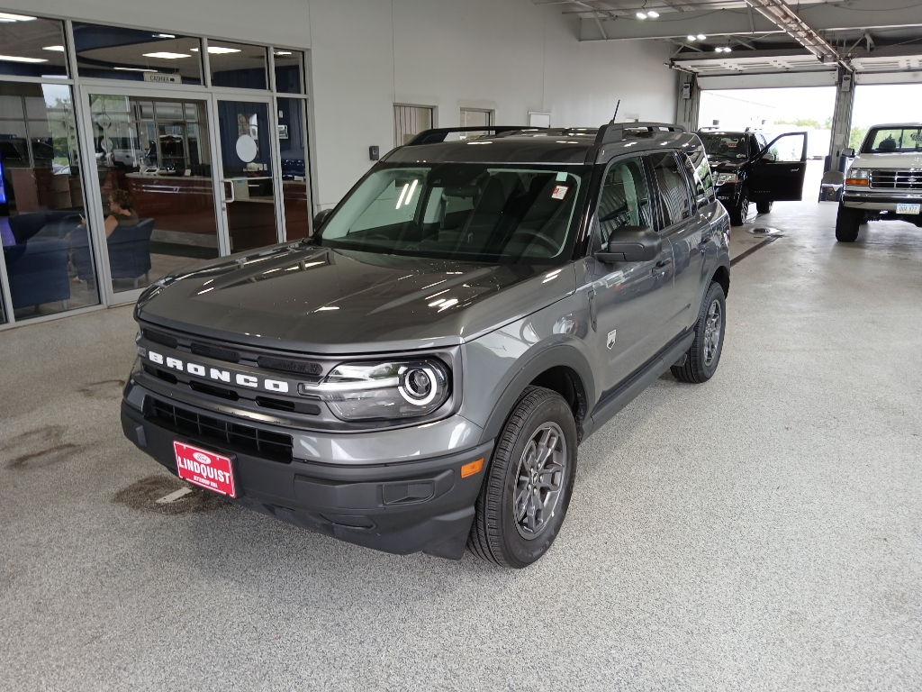 2024 Ford Bronco Sport Big Bend photo 4