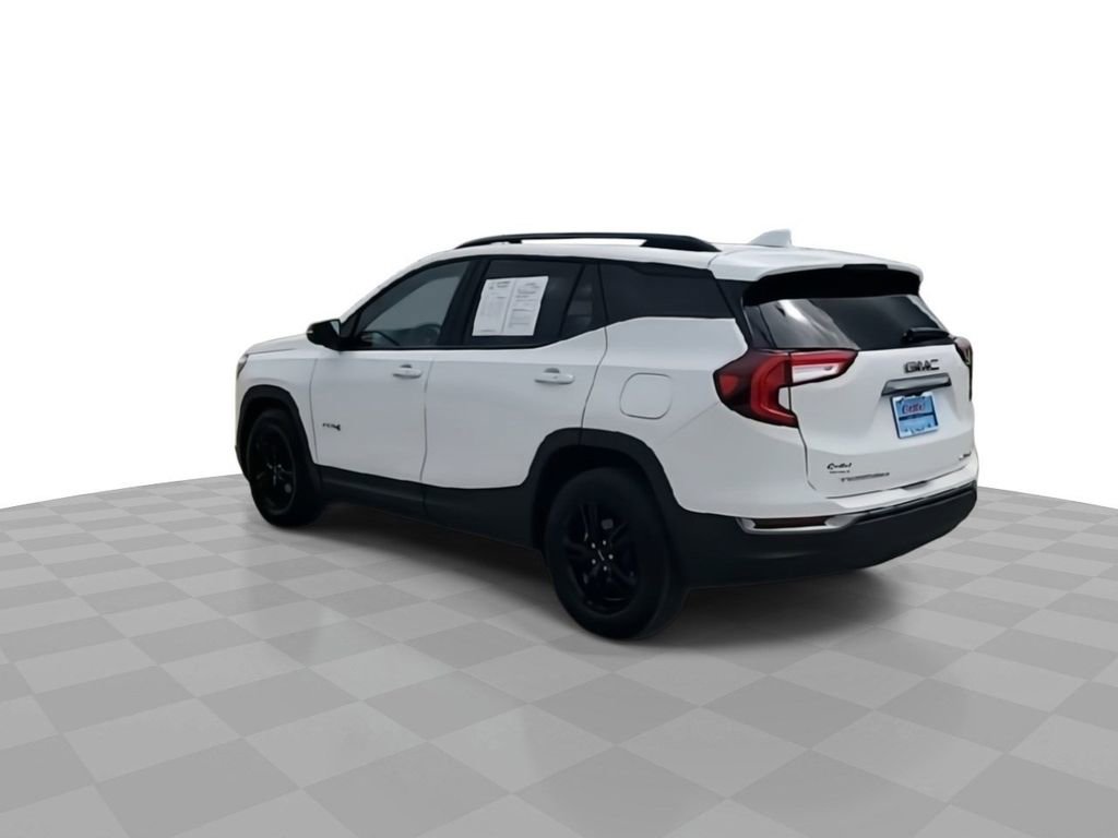 2024 Gmc Terrain AT4 photo 4