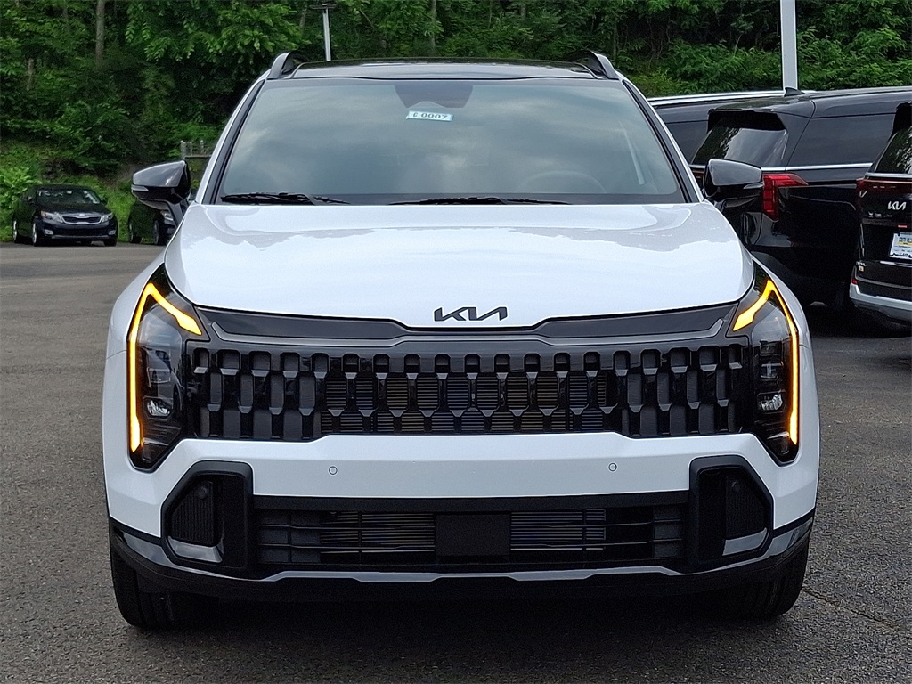2026 Kia Sportage X-Line photo 2