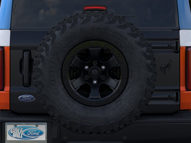 2025 FORD BRONCO - Image 23