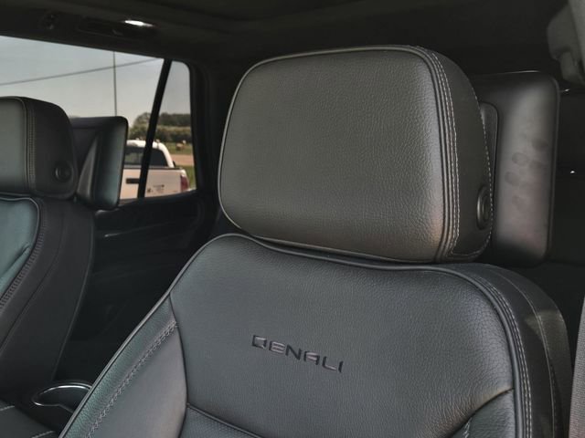 2024 Gmc Yukon Denali photo 21