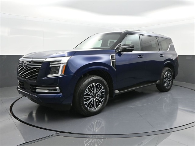 2025 Nissan Armada SL's photo