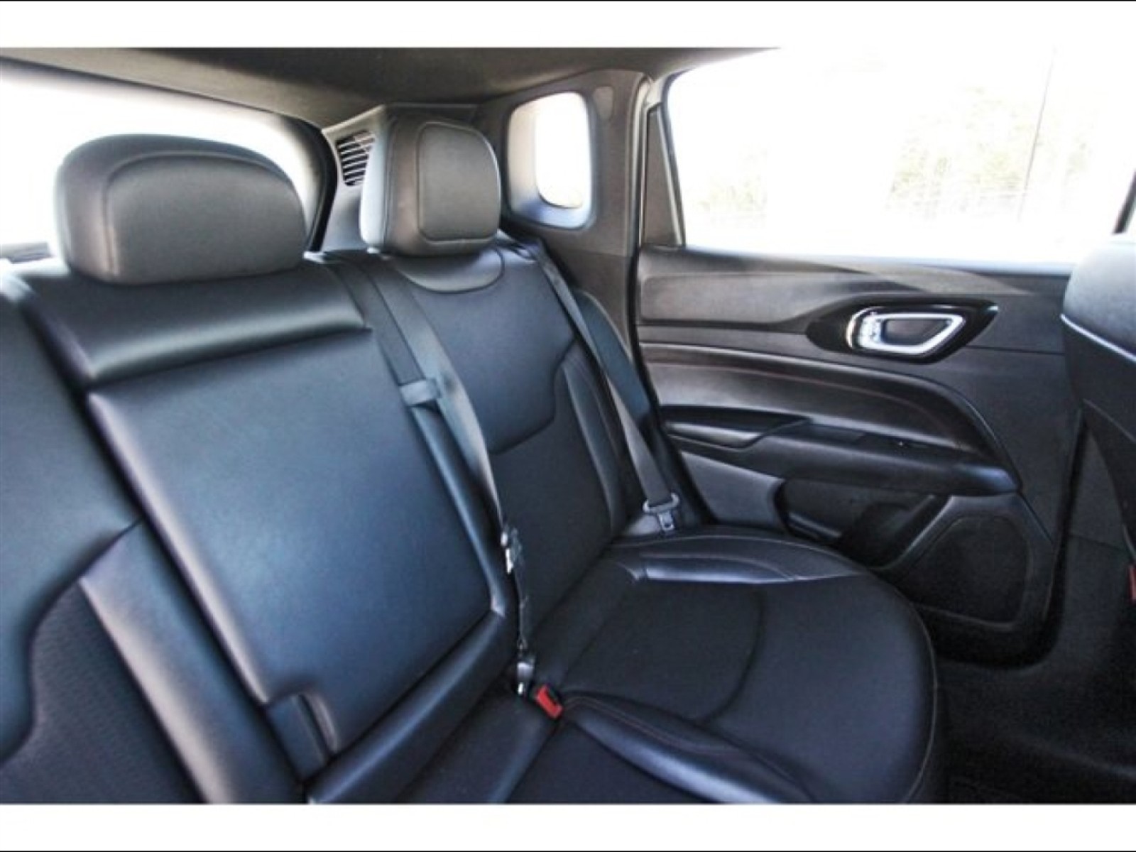 2024 Jeep Compass Trailhawk  at Robbins Nissan