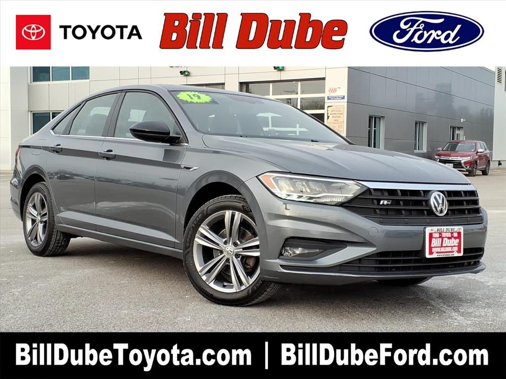 2019 Volkswagen Jetta R-Line