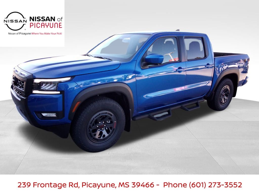 2026 Nissan Frontier PRO-X's photo