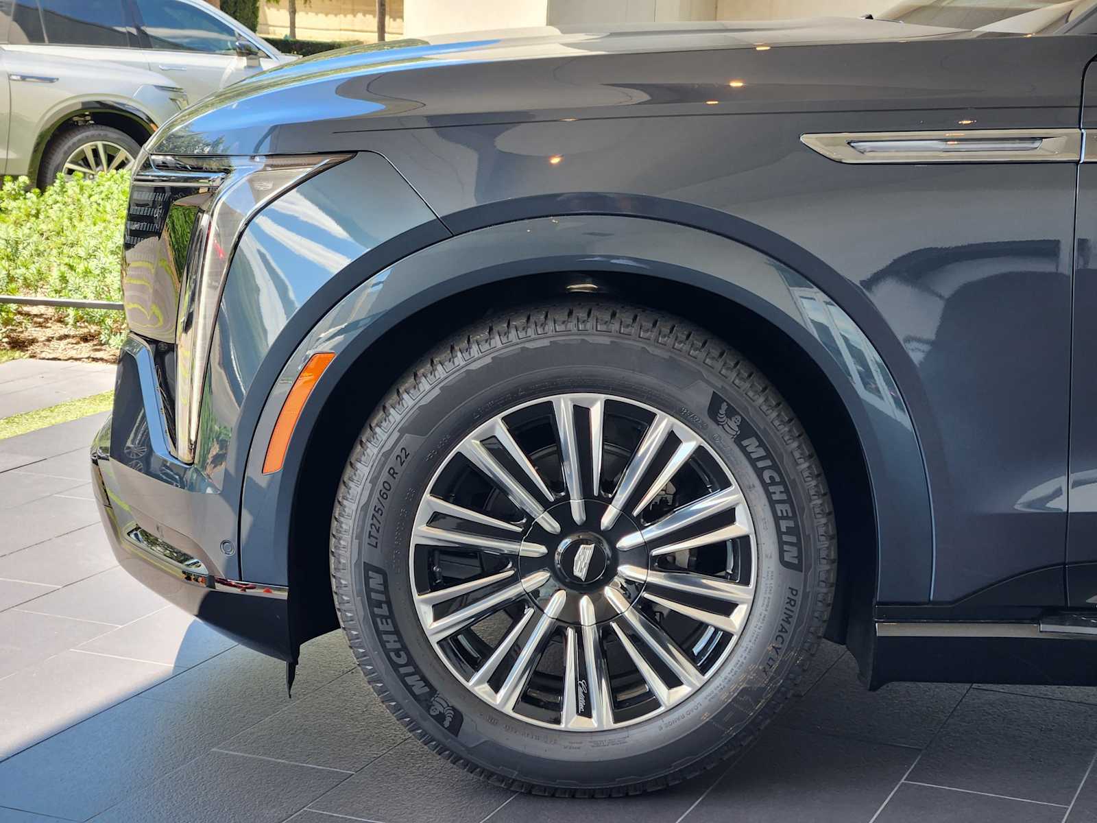 2026 Cadillac Escalade IQ Sport photo 5
