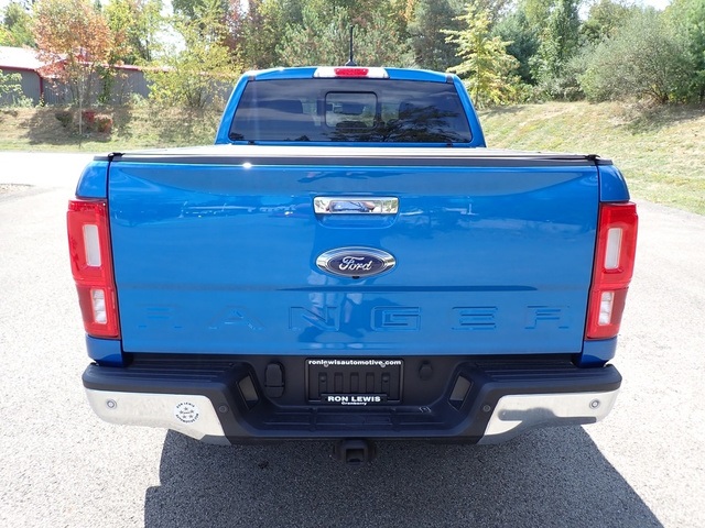 2022 Ford Ranger Lariat photo 4