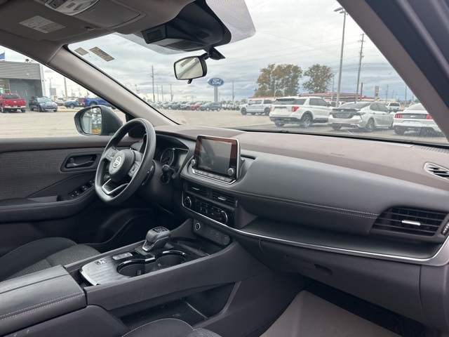 2021 Nissan Rogue S photo 4