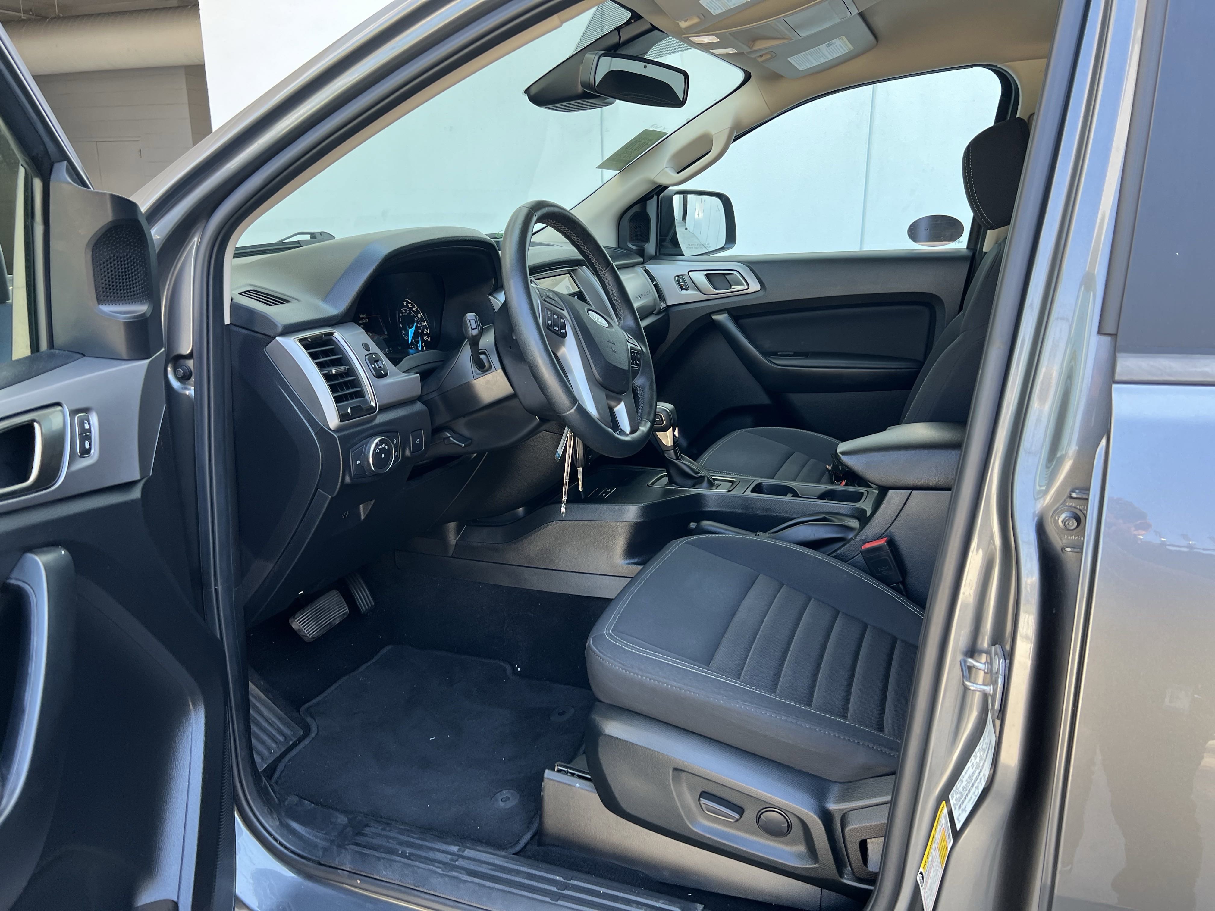 2022 Ford Ranger XLT photo 7
