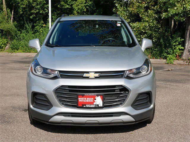 Used 2020 Chevrolet Trax LT with VIN 3GNCJLSB6LL220557 for sale in White Bear Lake, Minnesota