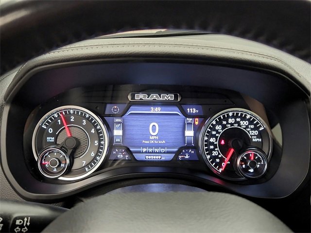 2024 Ram 1500 Laramie photo 19