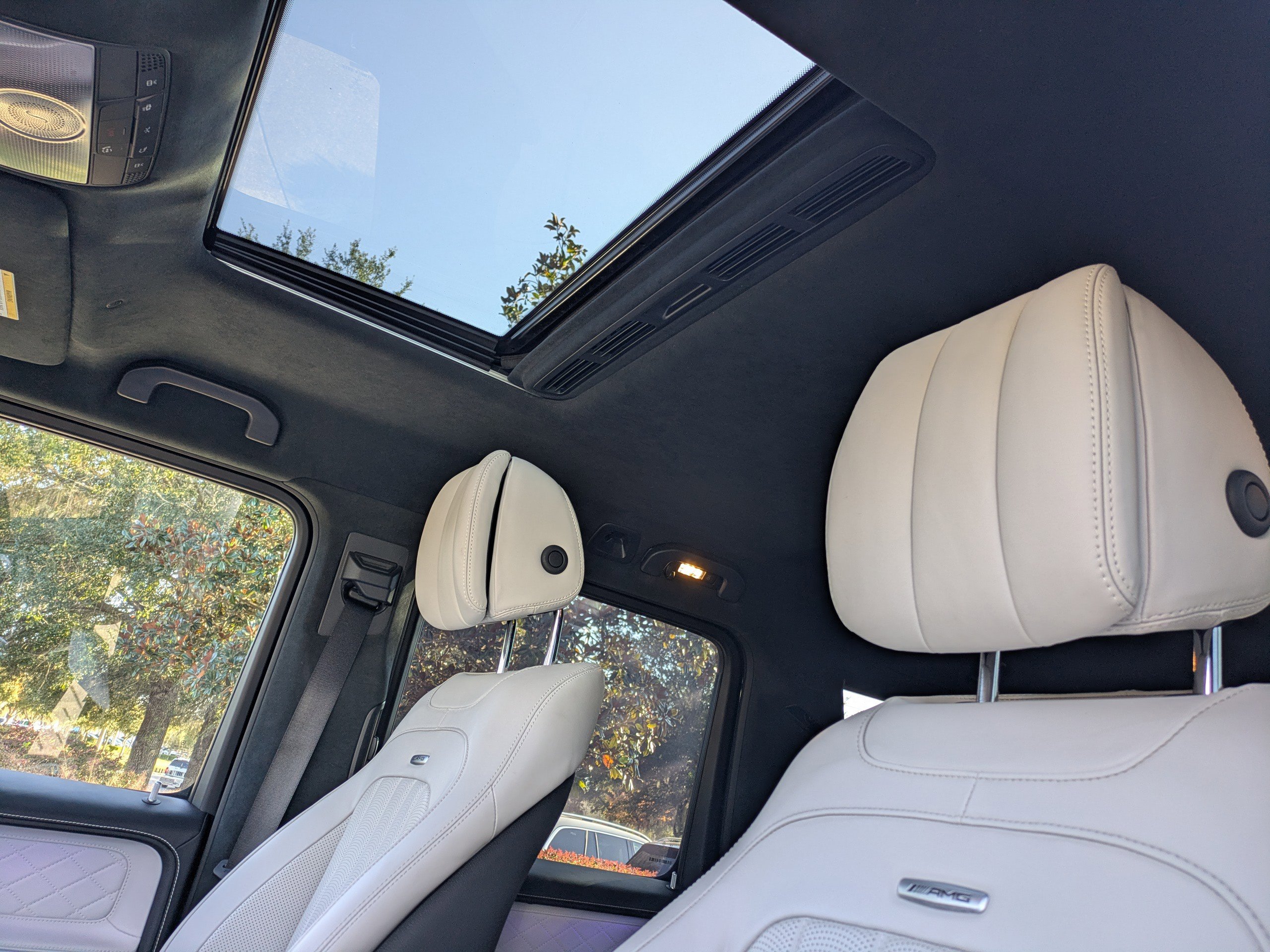 2022 Mercedes Benz G AMG 63 photo 2