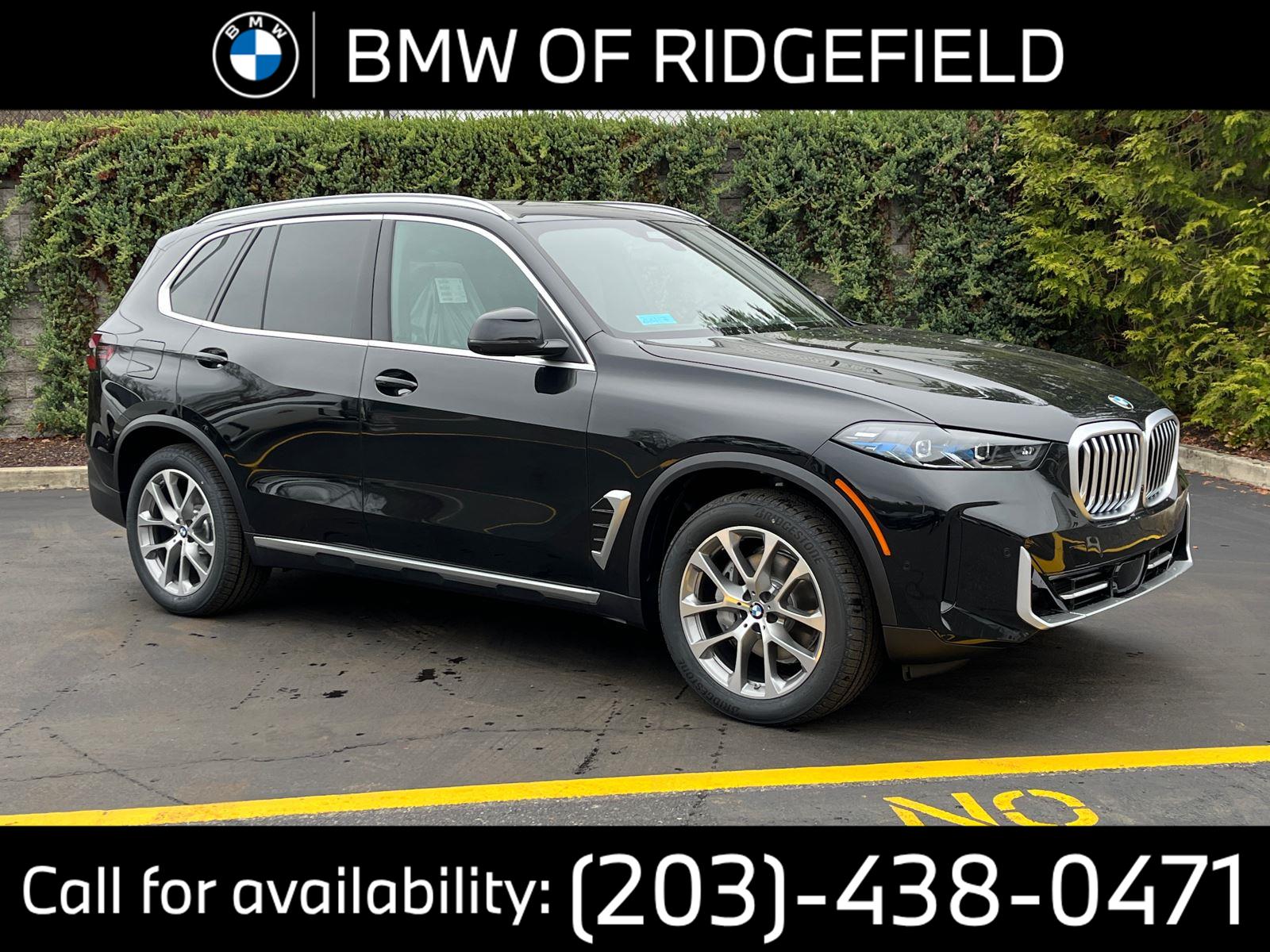 2026 BMW X5 40i's photo