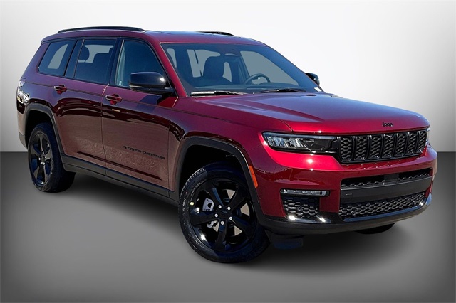 2025 Jeep Grand Cherokee L Limited's photo