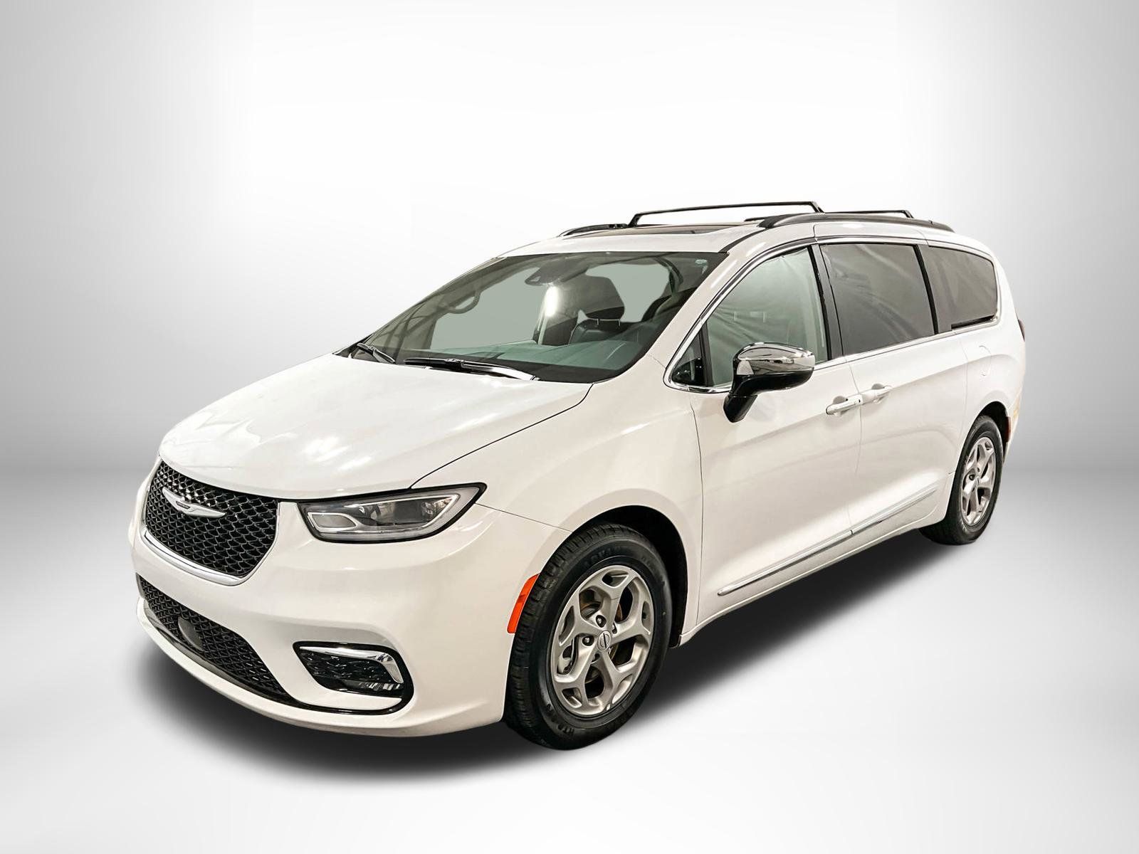 Pacifica Hybrid 2019 Chrysler Pacifica Roof Rack 2023 CHRYSLER
