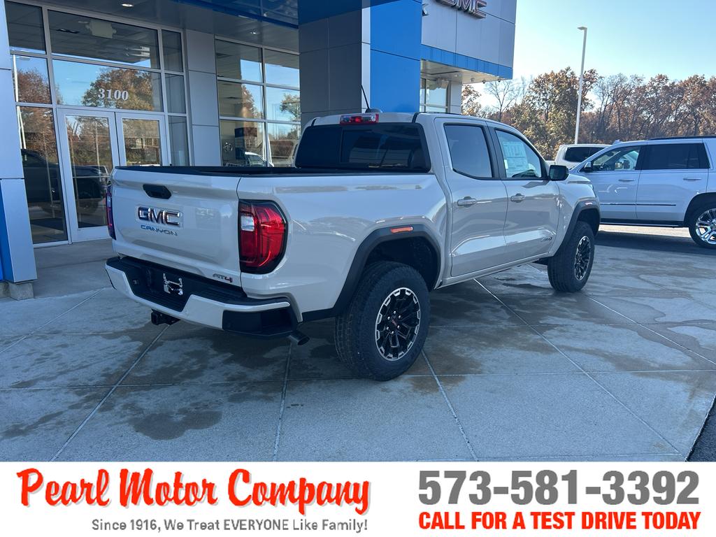 2026 Gmc Canyon AT4 photo 2