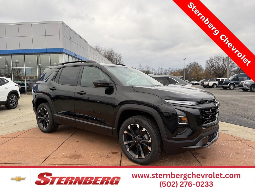 2026 Chevrolet Equinox RS's photo