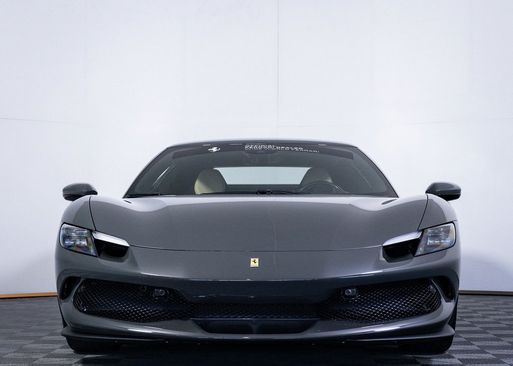 Certified Used 2023 Grigio Scuro Ferrari  image 2