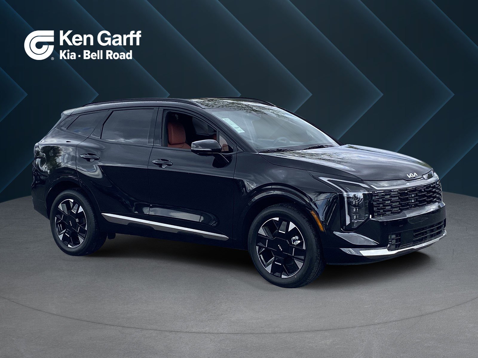 2026 Kia Sportage SX Prestige Hybrid's photo