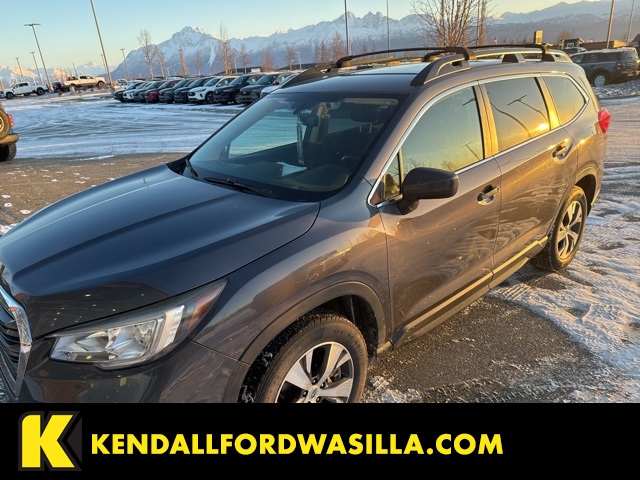 2020 Subaru Ascent Premium's photo